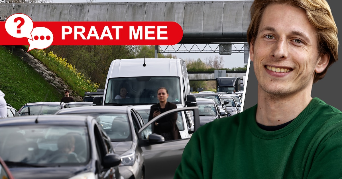Verkeersdrukte door afsluiting A2 houdt aan: heb jij hier in Nieuwegein ook last van?