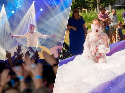 Kantinefeest met Jannes of schuimhappen? Dit is er te doen in Hof van Twente, Borne en Hengelo