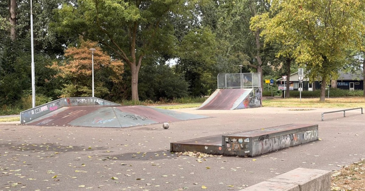 Voorschoten laat inwoners meedenken over nieuw skatepark