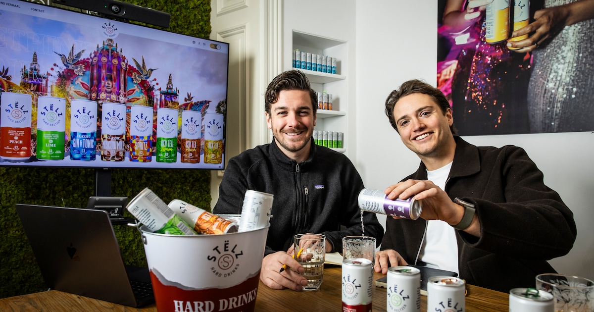 Amsterdamse drankproducent Stëlz past reclame aan na kritiek | Regio ...