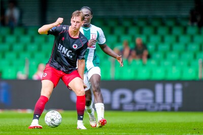 Na jaar vol blessureleed grijpt Nesto Groen bij Excelsior zijn kans: ‘Ik ben er mentaal sterker van geworden’