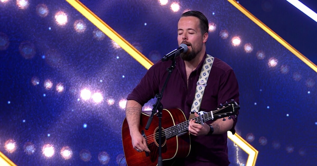 Ruim 968.000 kijkers zien razendsnelle singer-songwriter in aftrap ...