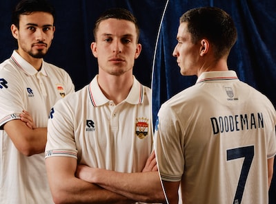 Willem II speelt tegen RKC (en daarna nóóit meer) in een bijzonder en exclusief tenue