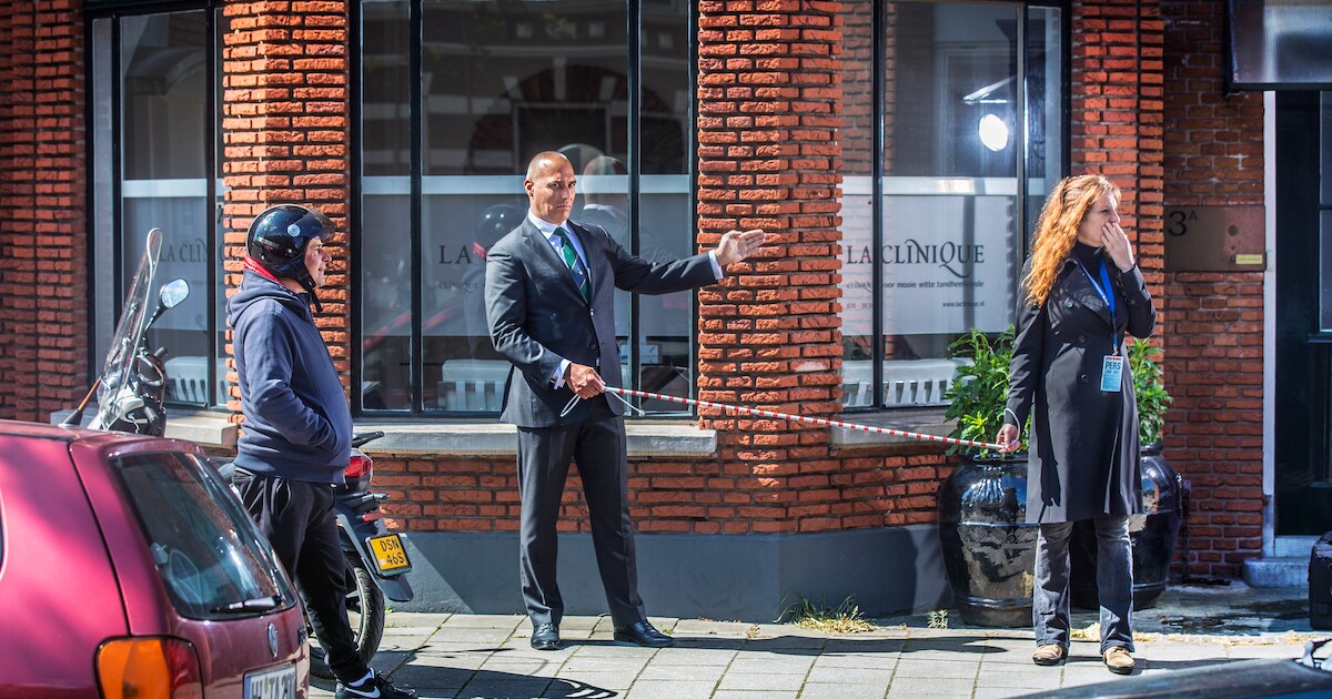 Het Dodenboek Bezuidenhout is om je rot te schrikken: ‘Alleen de Van der Capellestraat kende geen sl