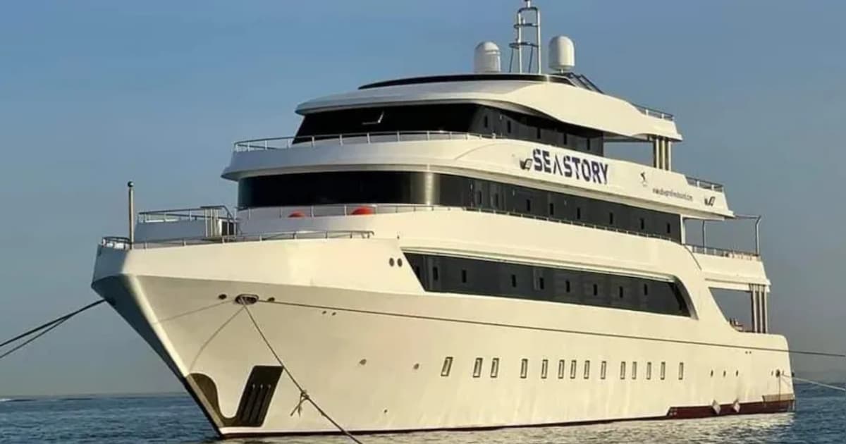 Toeristenboot gezonken voor Egyptische Rode Zeekust: 28 opvarenden ...