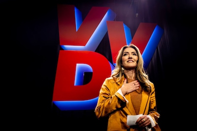 Yesilgöz wil bij volgende verkiezingen weer VVD-lijsttrekker worden