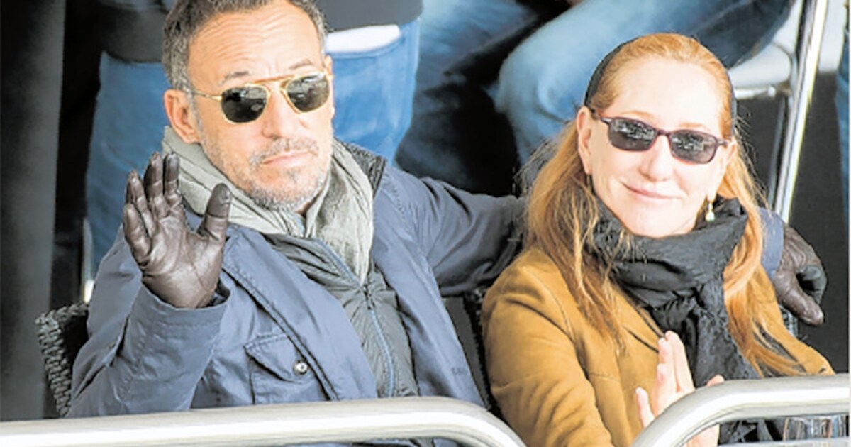 Bruce Springsteen bij CHIO in Rotterdam | Regio | AD.nl
