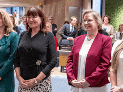 Situatie bij Swollwacht ‘enorm hectisch’, betrokkenen houden kaken nog op elkaar