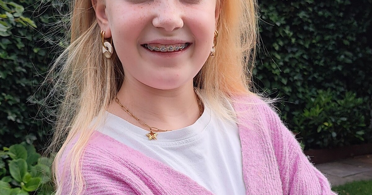 Sarah (11) uit Zuidlaren benoemd tot nieuwe kinderburgemeester van Tynaarlo