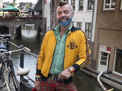 Oud-raadslid Pepijn Zwanenberg voelt zich onveilig op zijn woonboot, maar Utrechtse voelt zich niet 