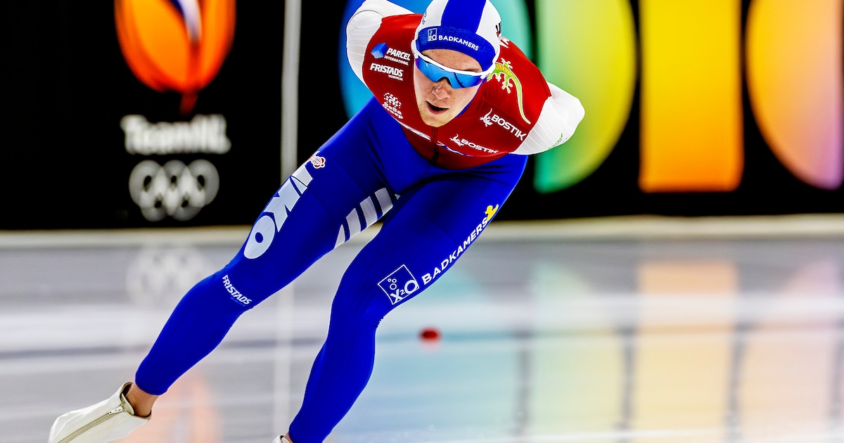 Op deze dagen komt schaatser Stijn van de Bunt uit Lopik in actie op de Olympische Winterspelen in M