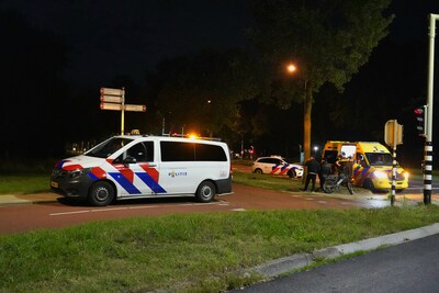 Steekincident in Nijmegen: vrouw gewond naar ziekenhuis