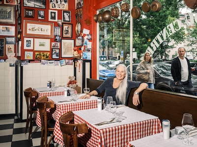 Restaurant Bouchon du Centre stopt na 27 jaar: ‘De mensen ga ik missen, maar Amsterdam niet’