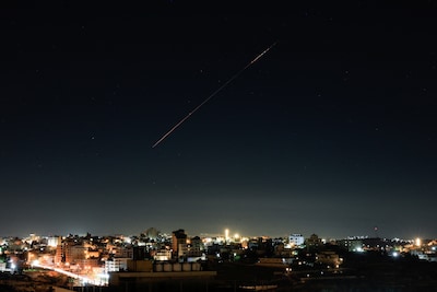Iraanse raketaanval voorbij volgens Israëlisch leger, Trump 