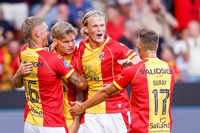 LIVE eredivisie | Effectief Go Ahead slaat drie keer toe in tien minuten tegen Willem II, dat keeper ziet uitvallen