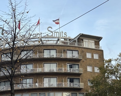 Studentengrap of een foutje? Nederlandse vlag hing ondersteboven op Leonardo Hotel