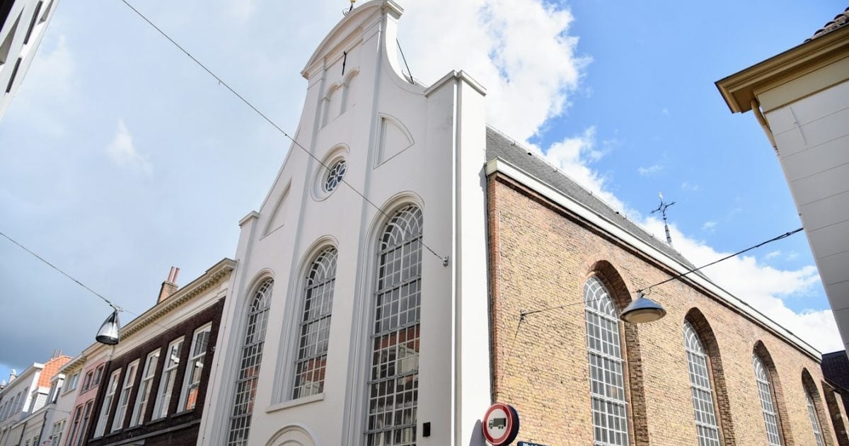 Herdenkingsconcert in Trinitatiskapel Dordrecht