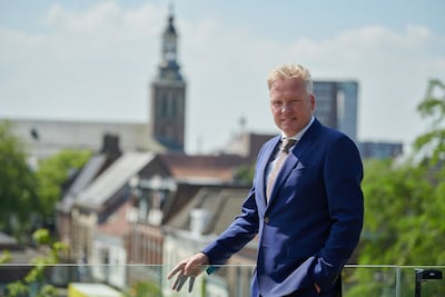 Mark Buijs verwacht op 1 december terug te keren als burgemeester van Roosendaal