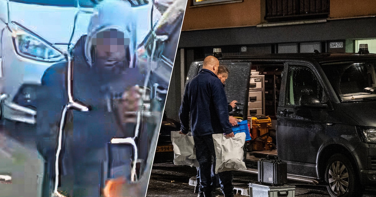 Sendric S. in lijstje met Jos Brech en Gökmen Tanis: als de politie ...