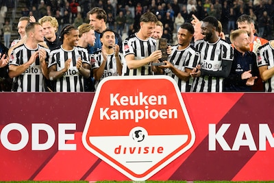 Heracles verovert eerste periodetitel na ruime thuiszege op RKC