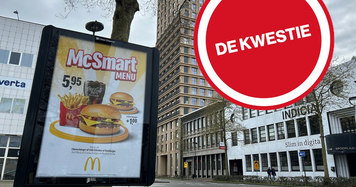 Verbied reclames voor alle ‘slechte’ producten als vlees en snoep! Wat ...