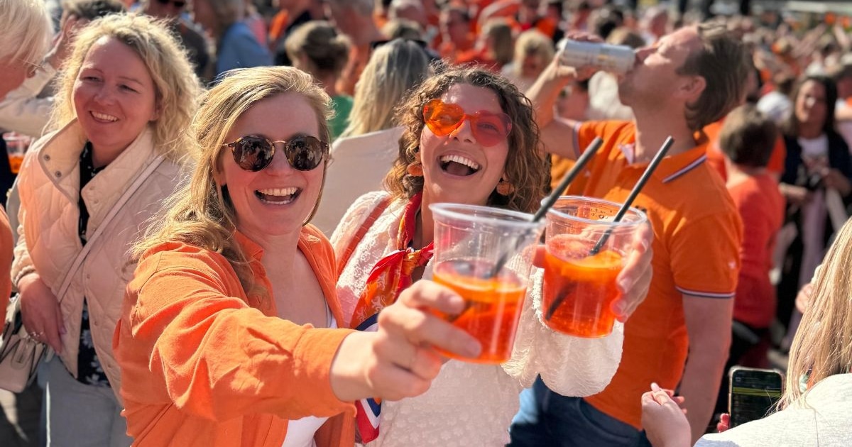 Koningsdag komt eraan in Haarlem! Met deze tip mis je niets