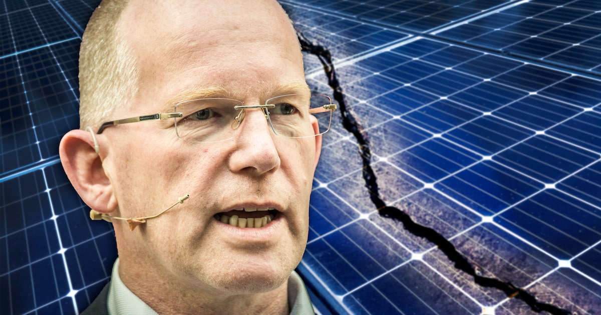 Weer bedrijven van groene energietycoon Kees Koolen failliet | Regio ...