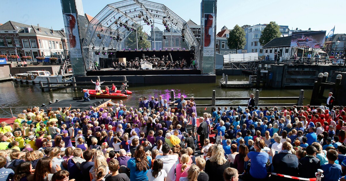 Bestuur Ruim 400 Dagen Voor Lingehavenconcert Al Aan Het Werk 