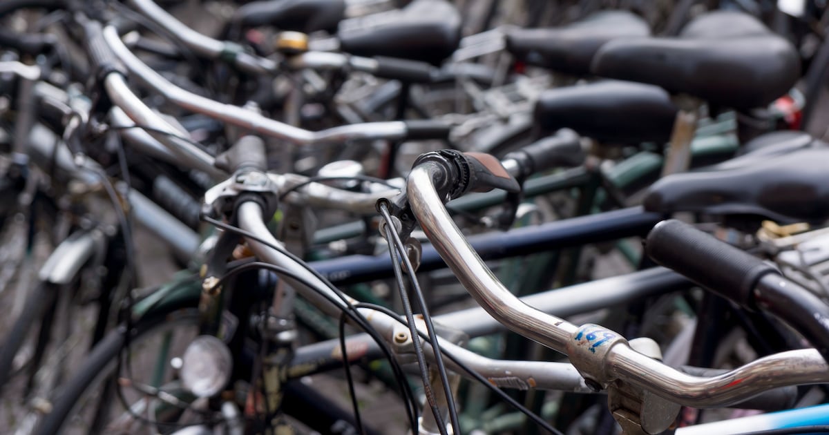 Gevonden fietsen in Bunschoten binnenkort naar opkoper als eigenaar zich niet meldt