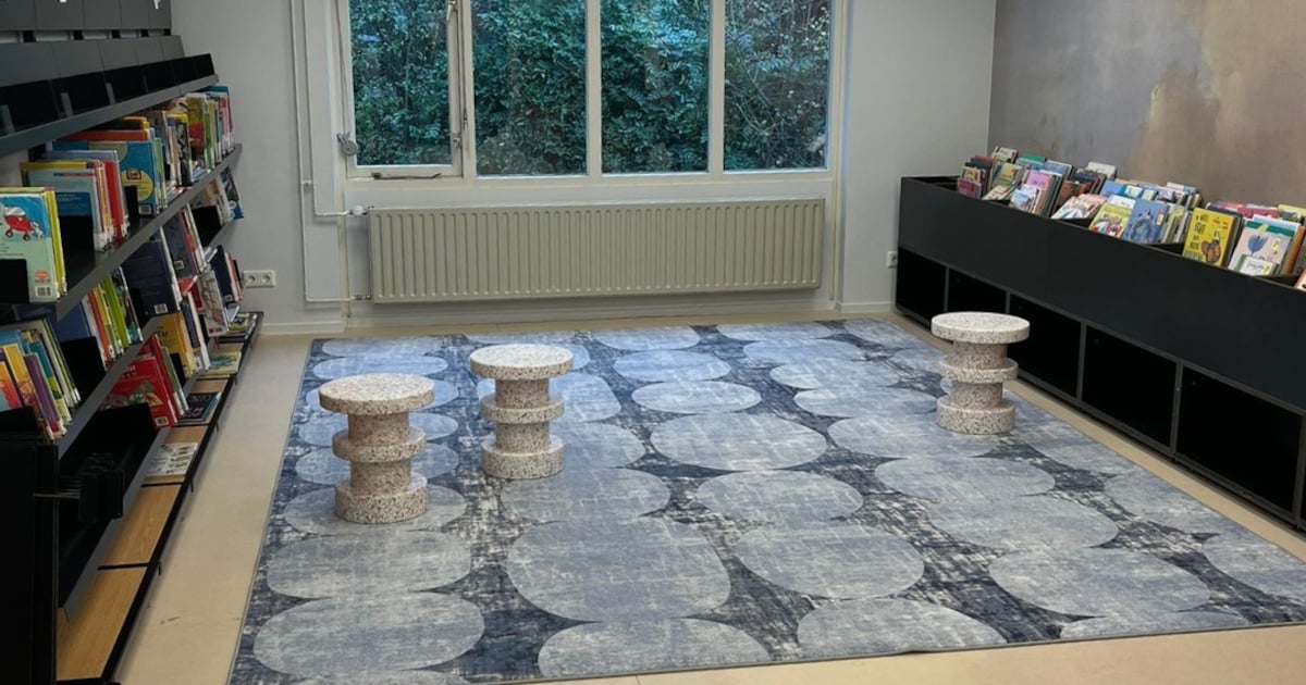 Bibliotheek Kruiningen viert opening vernieuwde vestiging