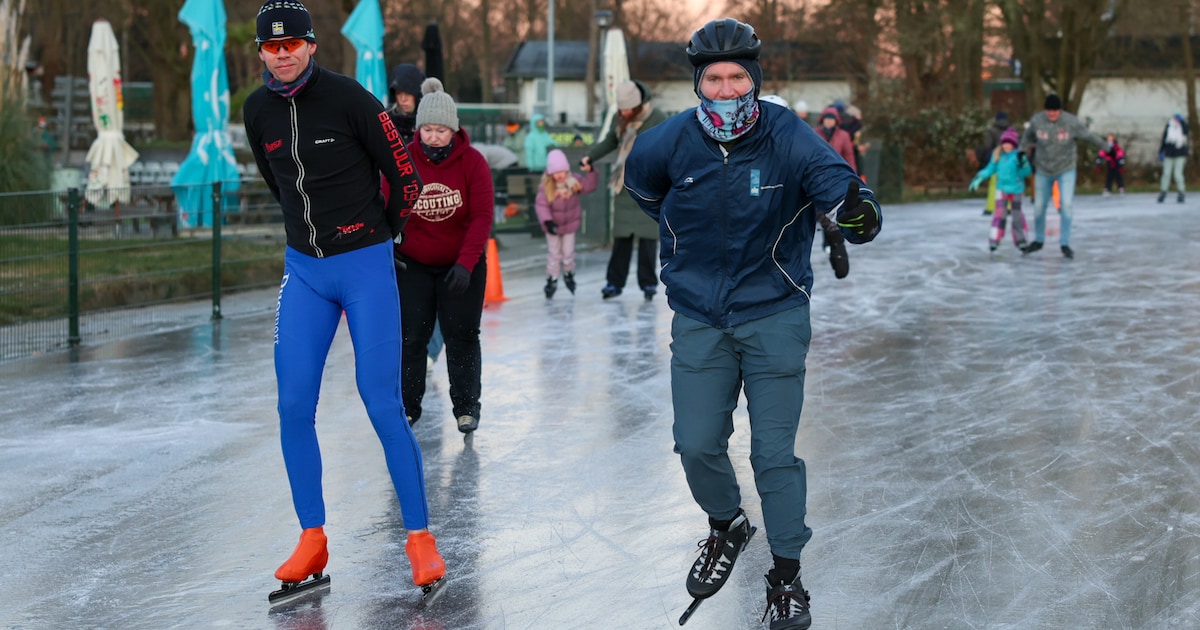 Schaatsliefhebbers opgelet! Schaatsbaan Zeist is vandaag al open