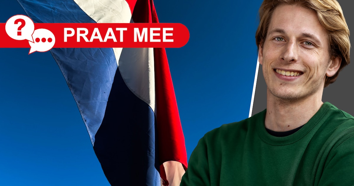 Nederlandse vlag in de gemeentezaal: goed idee of straalt dit juist iets anders uit?