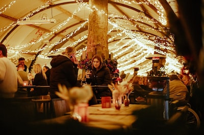 Meezingers, silent disco en kinderfeestjes: dit kun je verwachten deze winter op de Grote Markt
