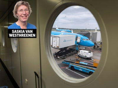 Soms is een geschrapte boterham precies wat het is