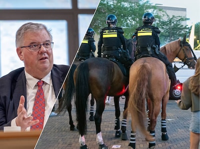 Bruls grijpt in op Vierdaagsefeesten na steekpartij en zware mishandeling: burgemeester neemt drie m