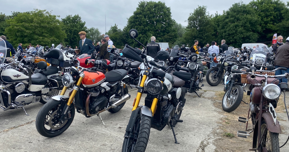 Motards rijden opnieuw door de Kempen voor het goede doel: “Het draait om meer dan motorrijden”