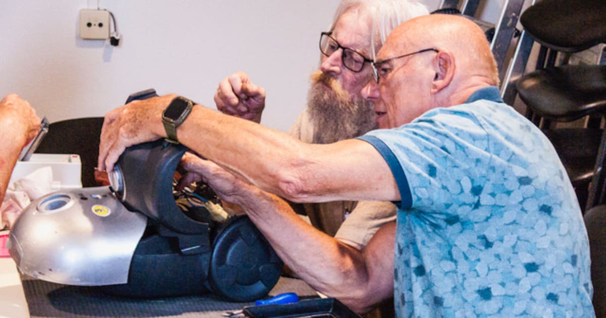 Komende weken meerdere Repaircafés in Gooise Meren: start zaterdag in Naarden