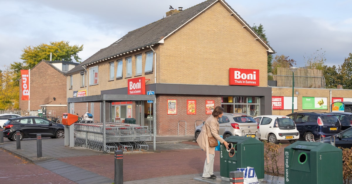 Meer sociale huur, geen lift: Eemnes past woningplan voormalige Boni-locatie aan
