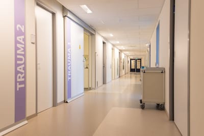 Geen vuurwerkslachtoffers bij Bravis ziekenhuis