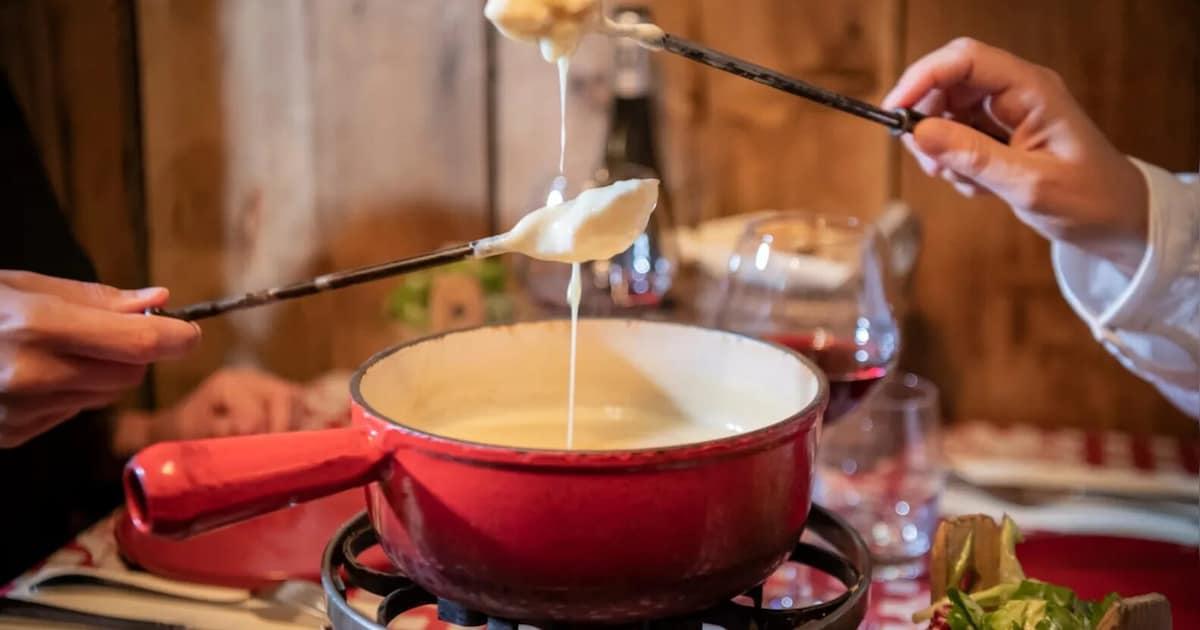 Winterse tip: hier in Delft eet je elk weekend kaasfondue met korting