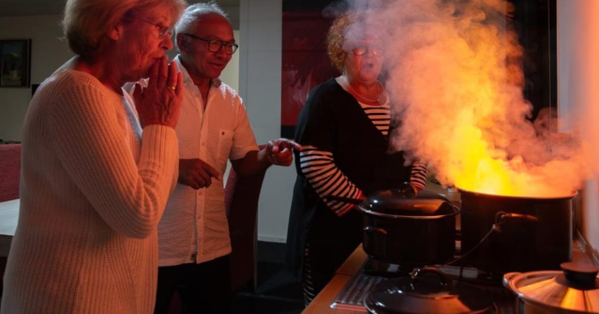 Risk Factory Limburg-Noord houdt Vitaal en Veilig-dagen voor senioren