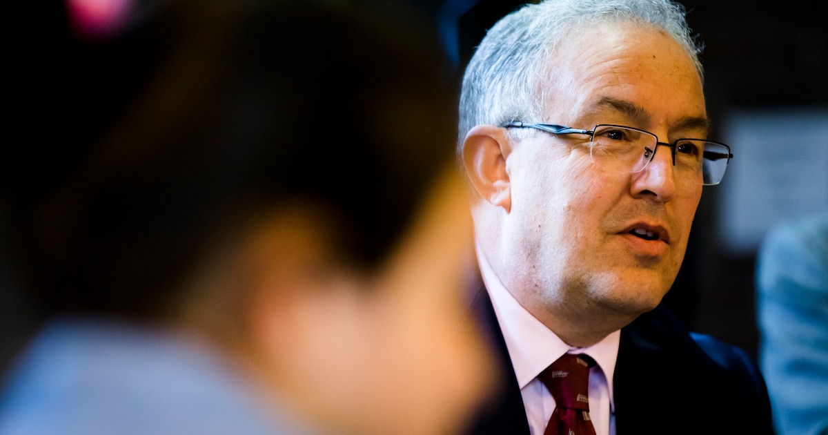 Doet Aboutaleb het goed? Die vraag wordt jou niet gesteld als hij weer ...