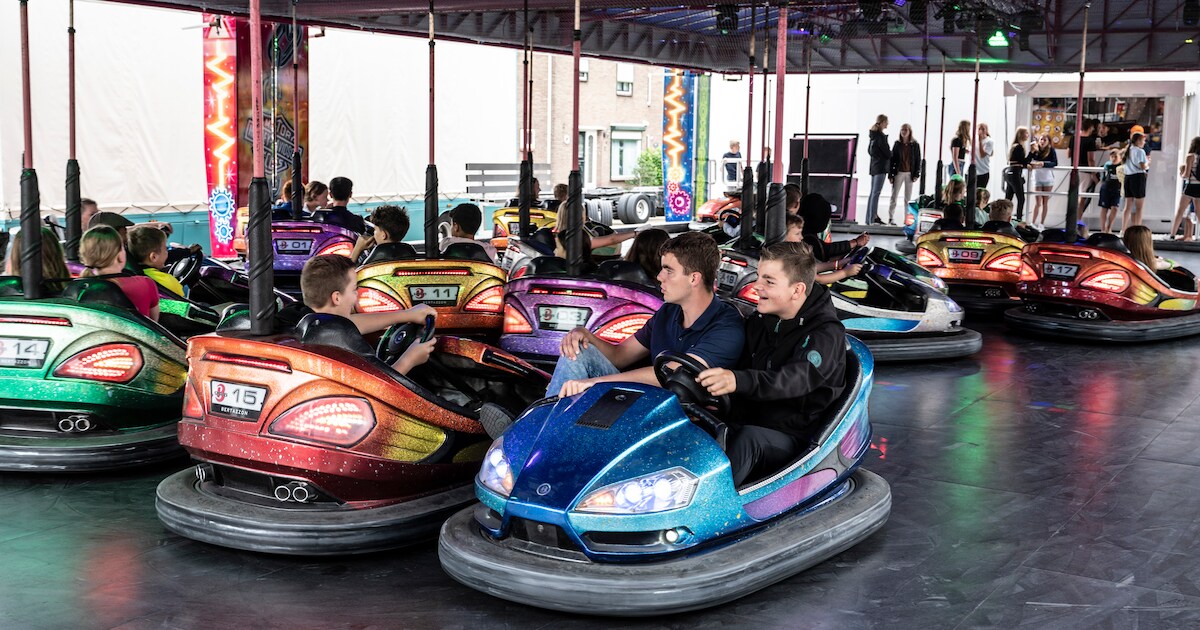 Kermis Gendt keert terug naar Julianaplein