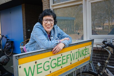 Hengelose Lidewij zet duurzame doeners in beeld: ‘Ik wil duurzaamheid iets positiefs geven’