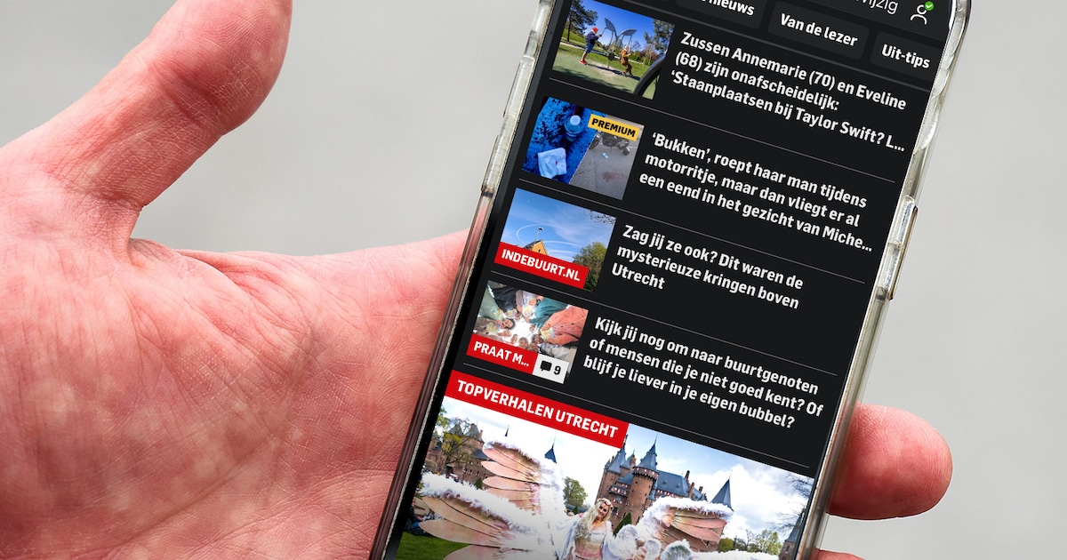 Wil je geen nieuws uit Bunnik, Odijk of Werkhoven missen? Zet hier je pushmeldingen aan!