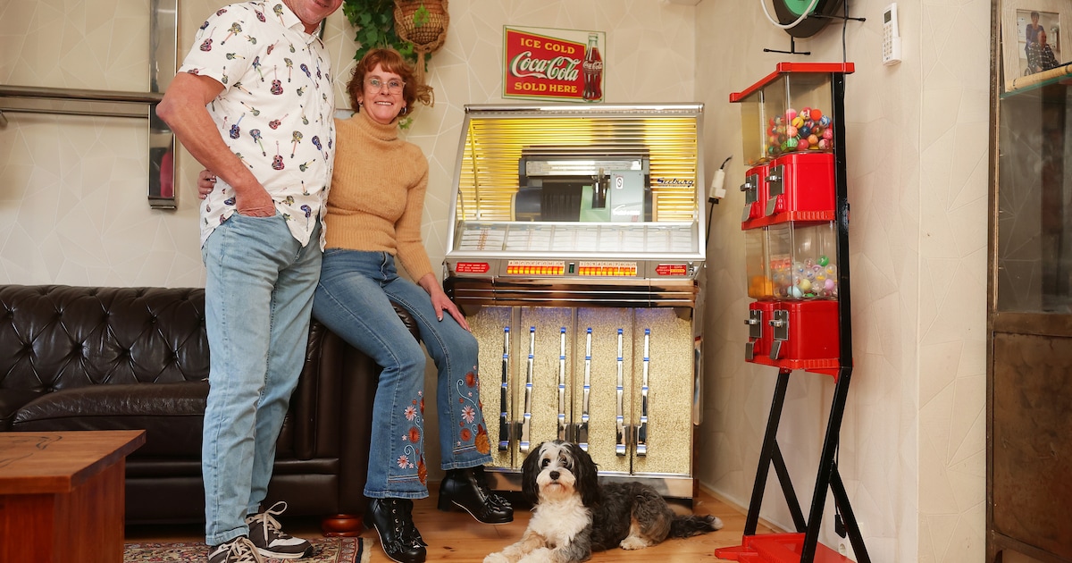 Van een riksja tot een condoomautomaat, Debby en Clemens verzamelen alles met een verhaal