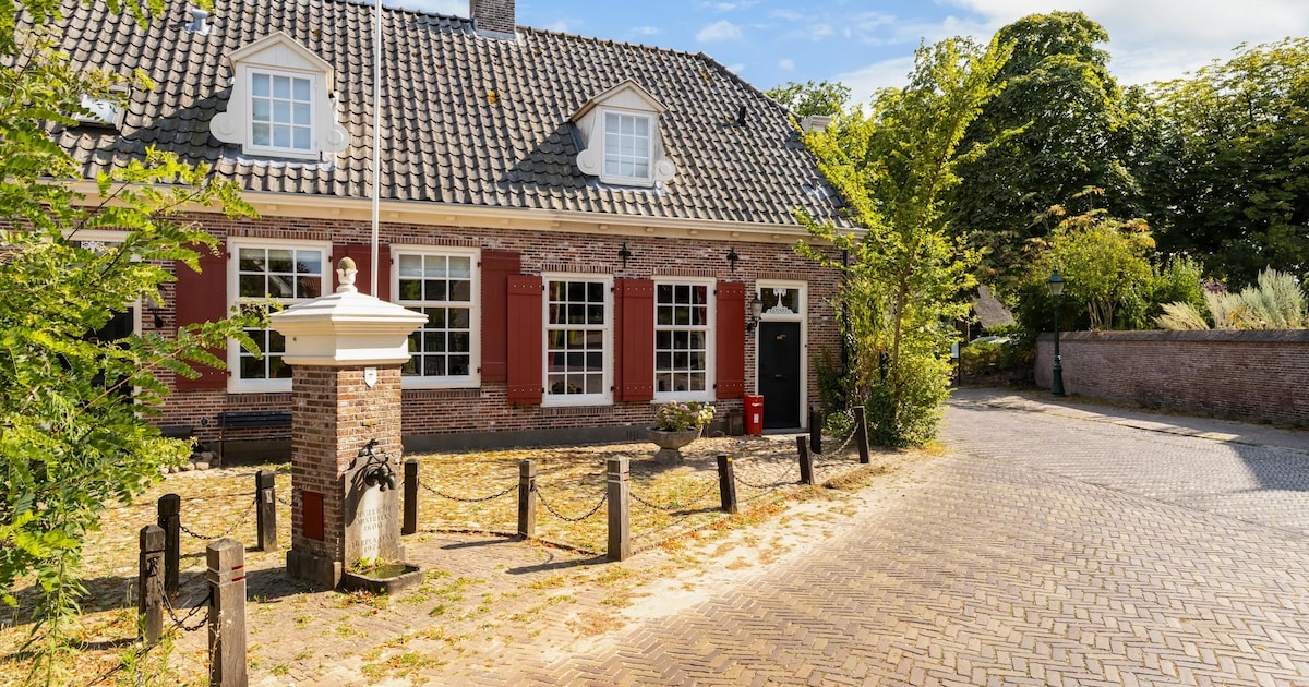 Fundaparel: absolute buitenkans voor een geschiedenisliefhebber