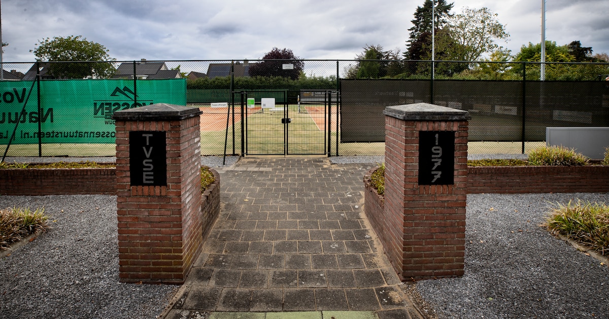 Tennisvereniging Someren houdt open dag na groot onderhoud tennisbanen