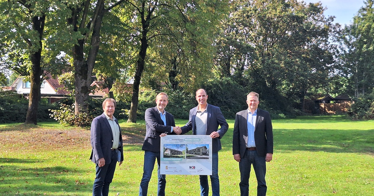 Van schoolplein naar woonbuurt: 18 nieuwe woningen in Leusden