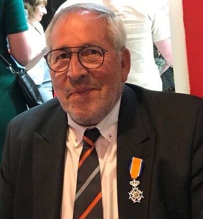 Charles (1946-2025) pakte aan als topverkoper in zijn meubelzaken, maar ook toen zijn vrouw moest be